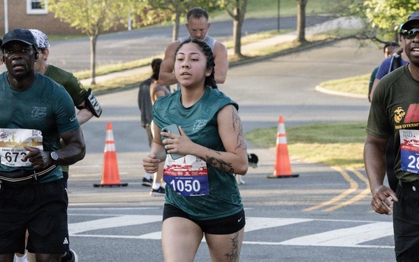 2026 Marine Corps Historic Half
