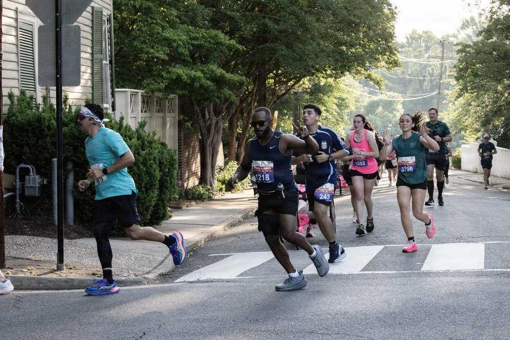 2026 Marine Corps Historic Half