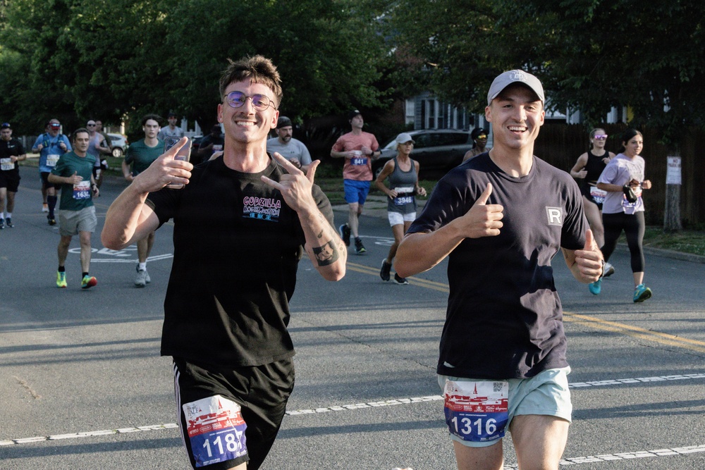 2026 Marine Corps Historic Half