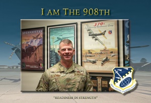 Mako Minute - Ep05: Custer’s Corner with Wing Leadership and Fire Safety with 482d Firefighters