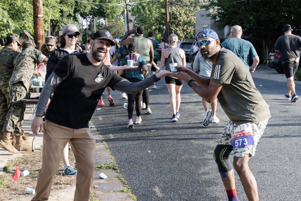 2026 Marine Corps Historic Half