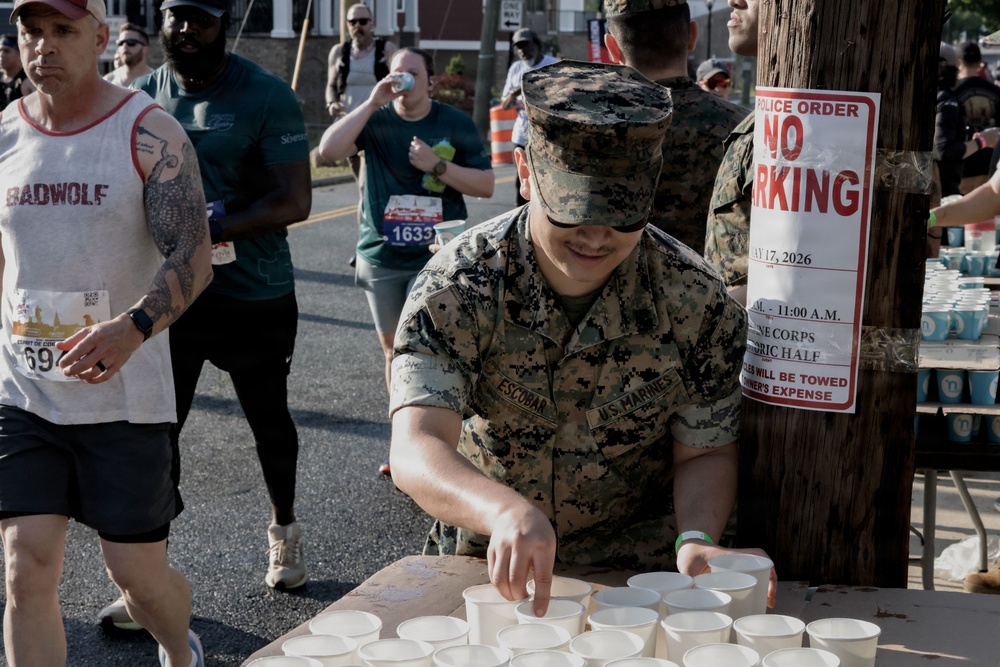 2026 Marine Corps Historic Half