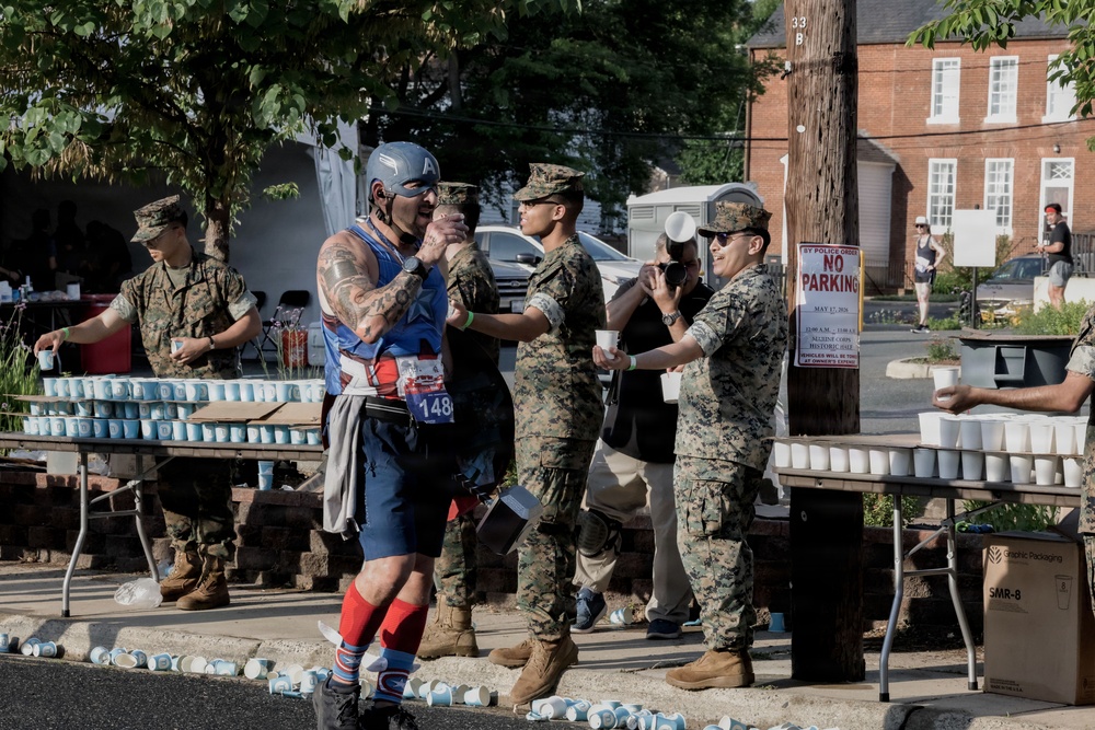2026 Marine Corps Historic Half