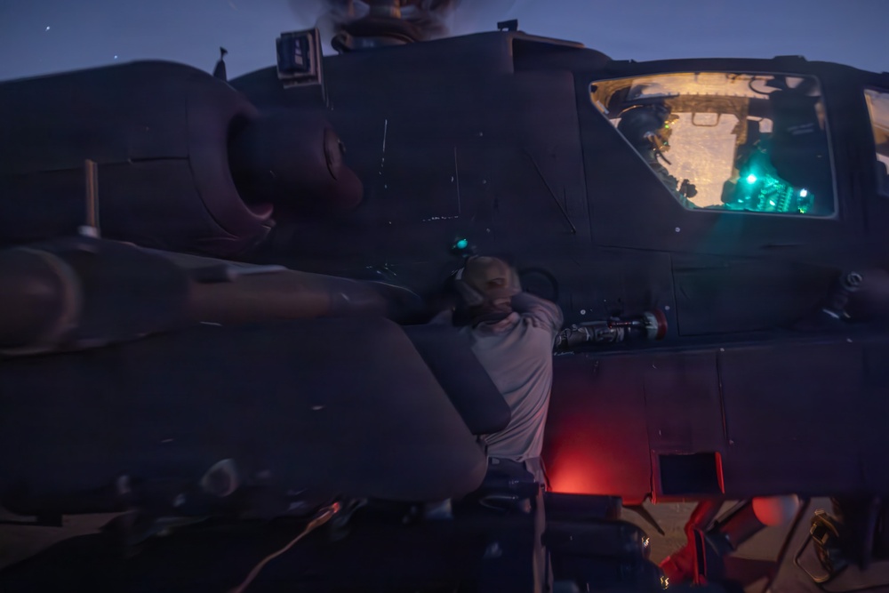 31st MEU | FARP operations