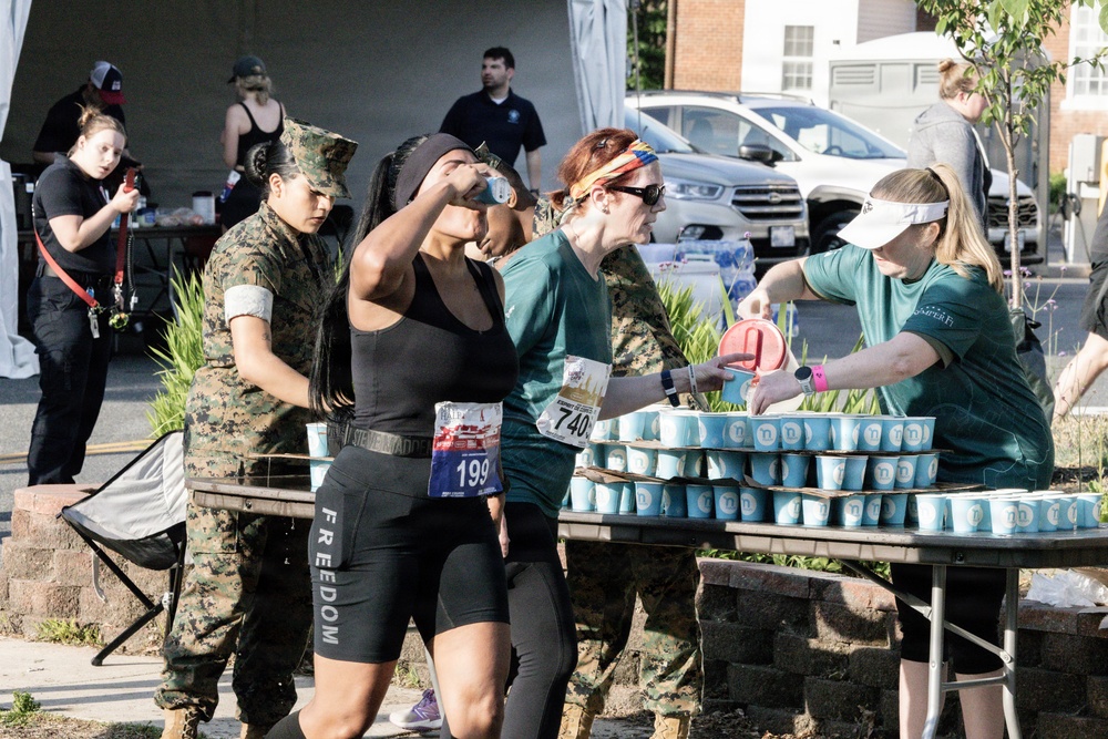 2026 Marine Corps Historic Half