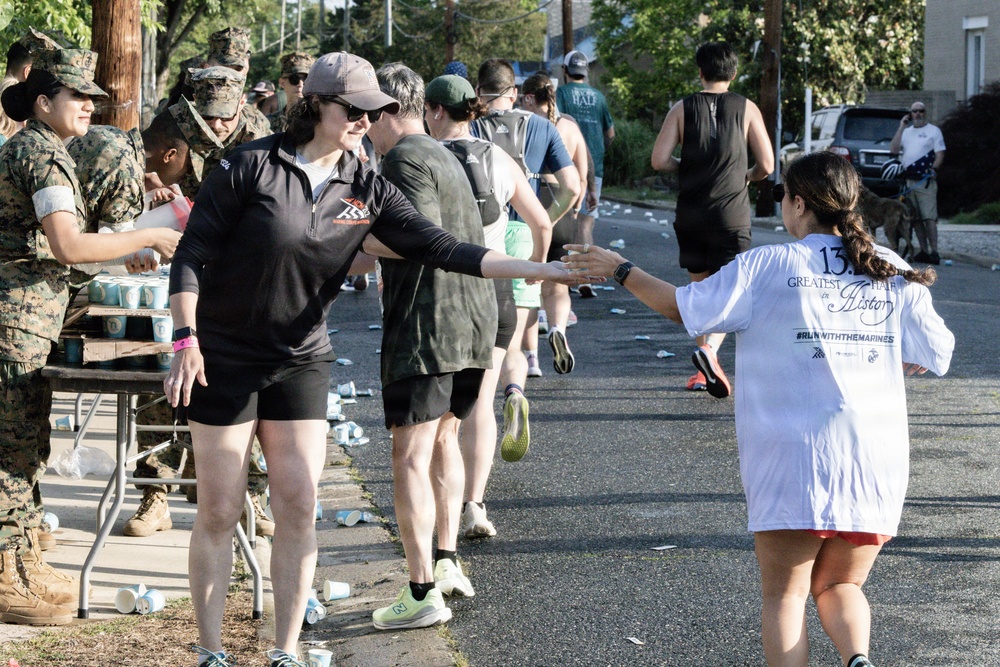 2026 Marine Corps Historic Half