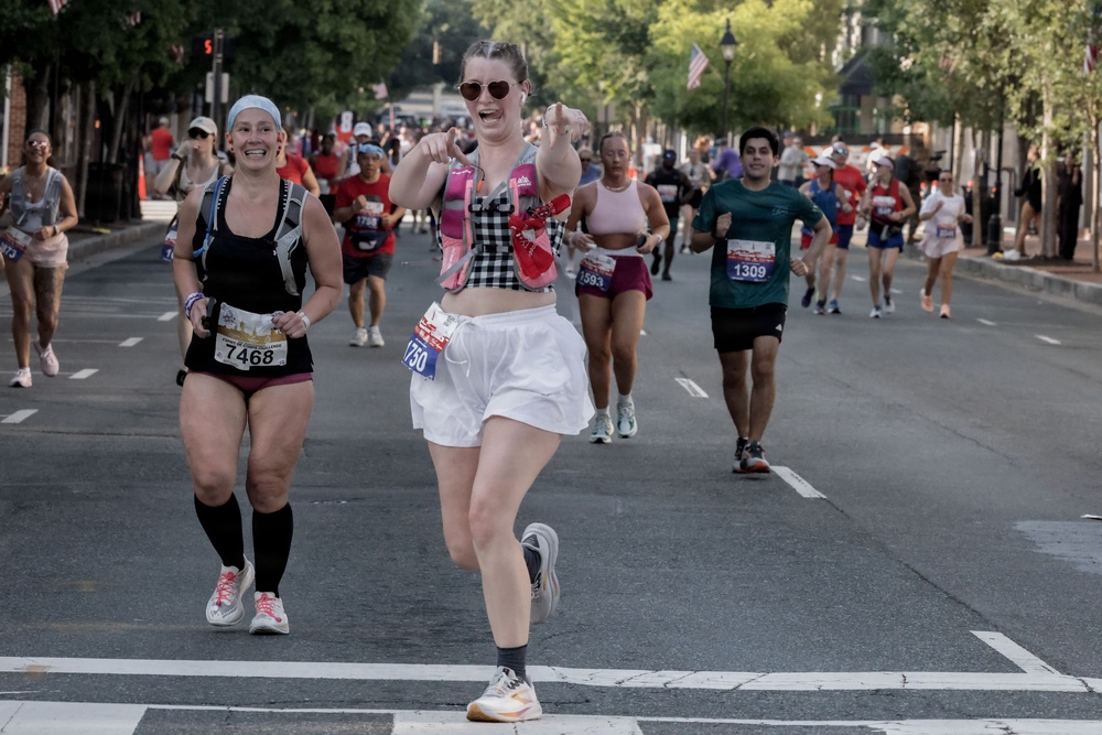 2026 Marine Corps Historic Half