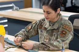 162nd Wing Aircrew Flight Equipment earns dual MAJCOM awards for sustaining combat readiness
