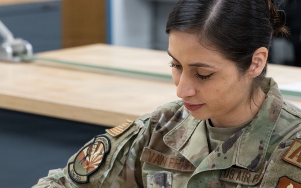 162nd Wing Aircrew Flight Equipment earns dual MAJCOM awards for sustaining combat readiness