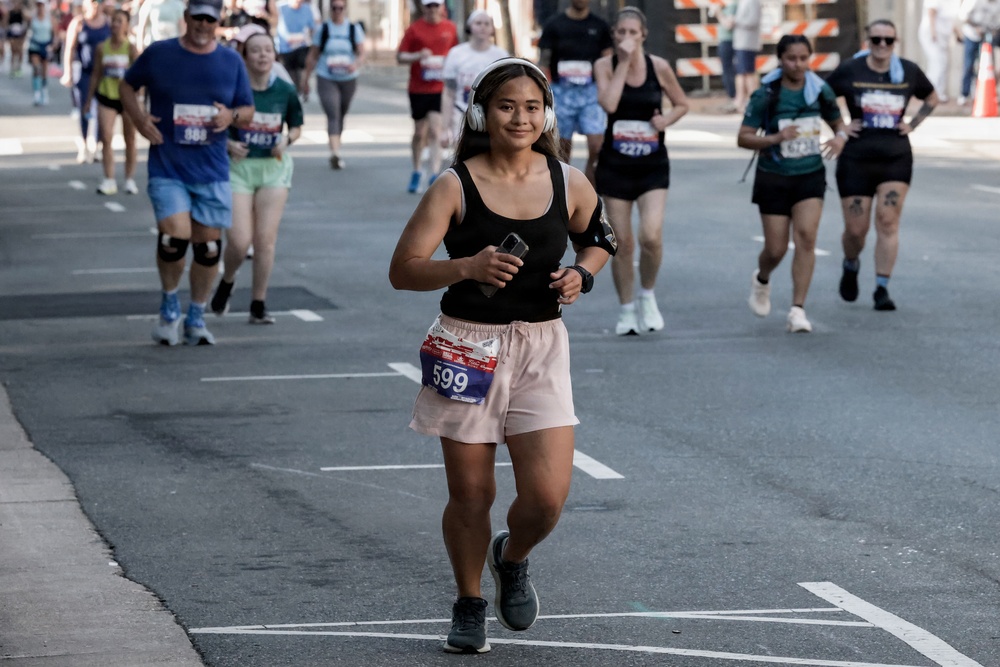 2026 Marine Corps Historic Half