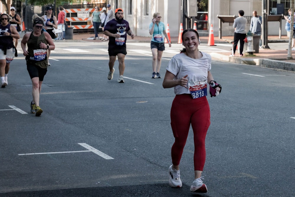 2026 Marine Corps Historic Half