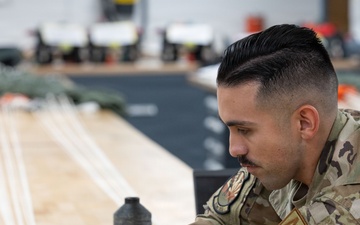 162nd Wing Aircrew Flight Equipment earns dual MAJCOM awards for sustaining combat readiness