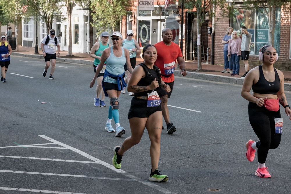 2026 Marine Corps Historic Half