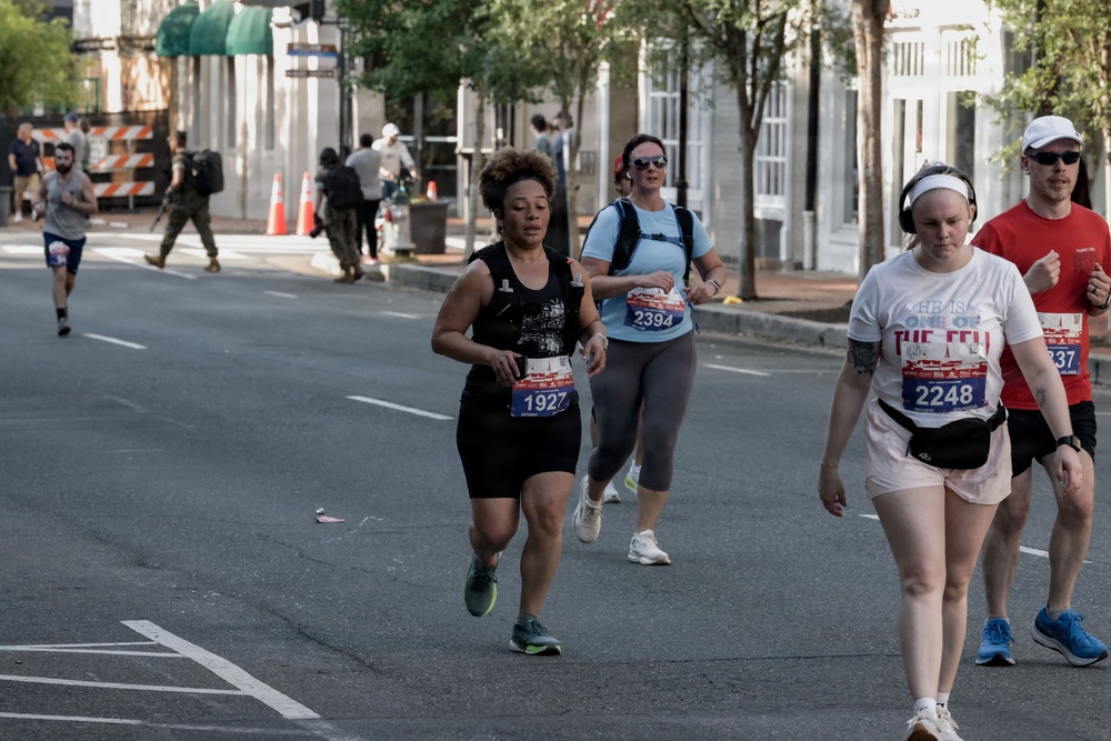 2026 Marine Corps Historic Half