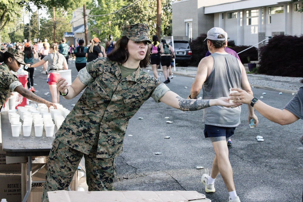 2026 Marine Corps Historic Half
