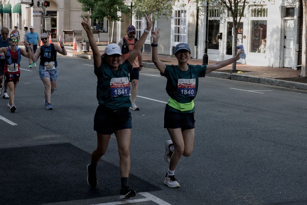 2026 Marine Corps Historic Half