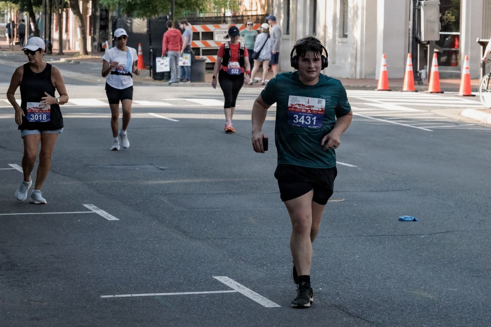 2026 Marine Corps Historic Half