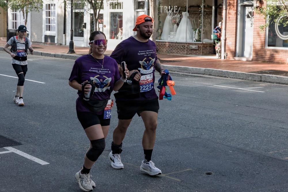 2026 Marine Corps Historic Half