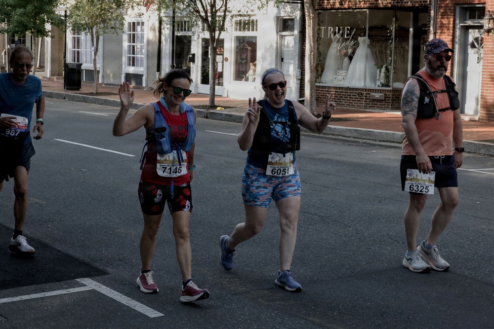 2026 Marine Corps Historic Half