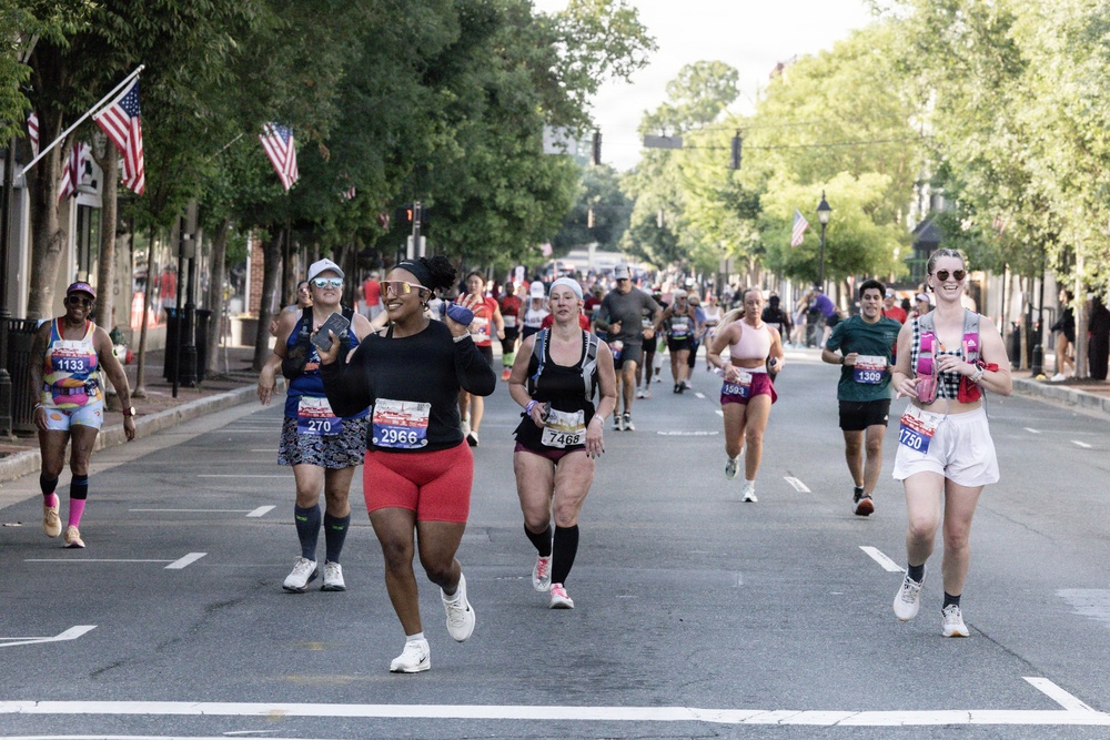 2026 Marine Corps Historic Half