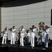 Navy Band Northeast's Jack Tar Brass Band Performs at Gillette Stadium for Salute to Heroes Night