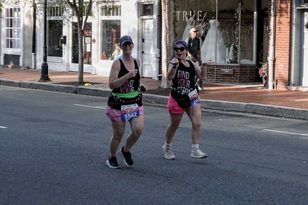 2026 Marine Corps Historic Half