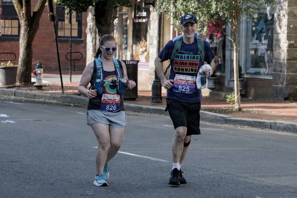 2026 Marine Corps Historic Half