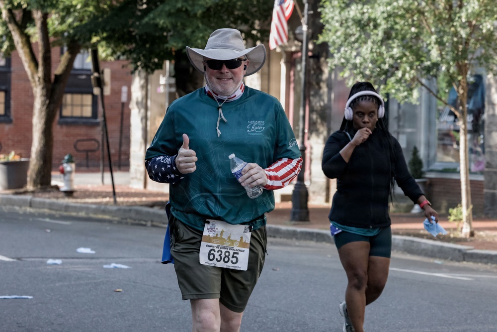 2026 Marine Corps Historic Half