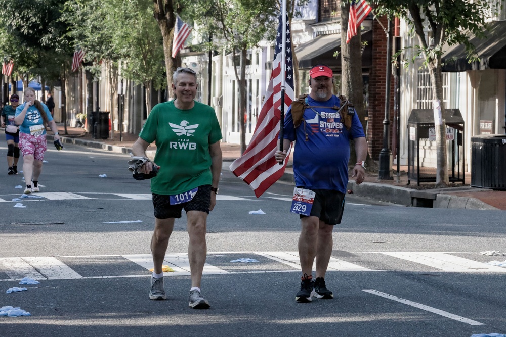 2026 Marine Corps Historic Half