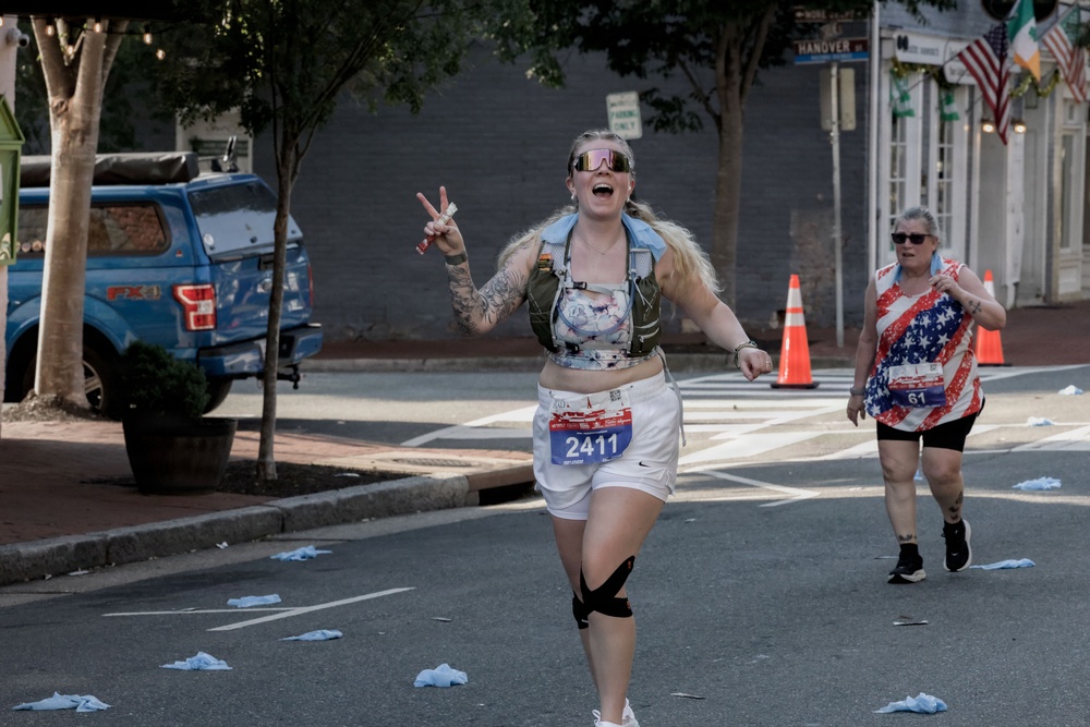 2026 Marine Corps Historic Half