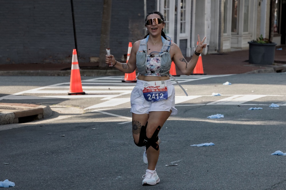 2026 Marine Corps Historic Half