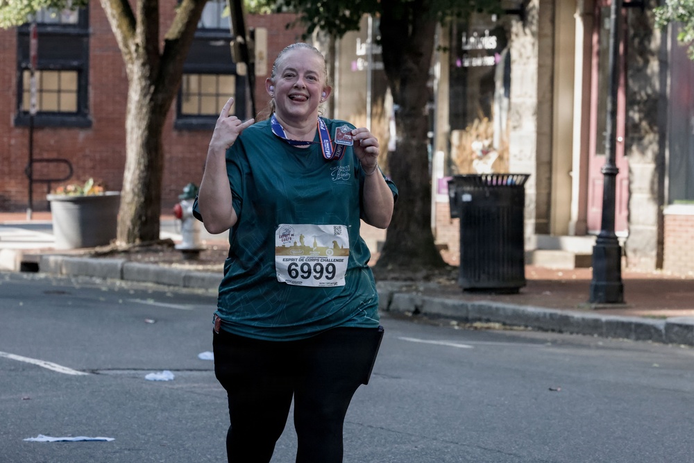 2026 Marine Corps Historic Half