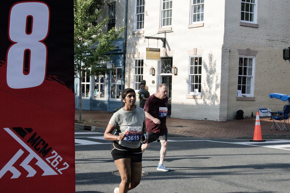 2026 Marine Corps Historic Half