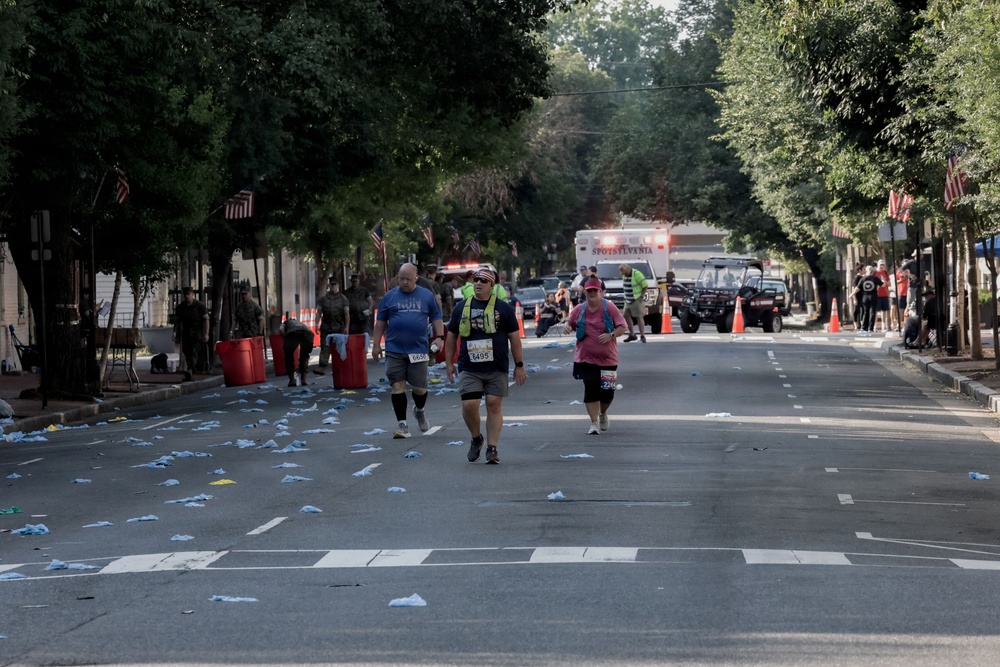 2026 Marine Corps Historic Half