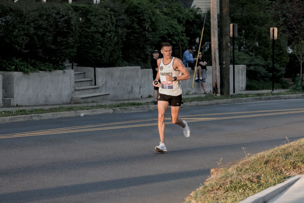 2026 Marine Corps Historic Half