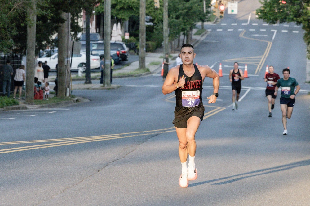 2026 Marine Corps Historic Half