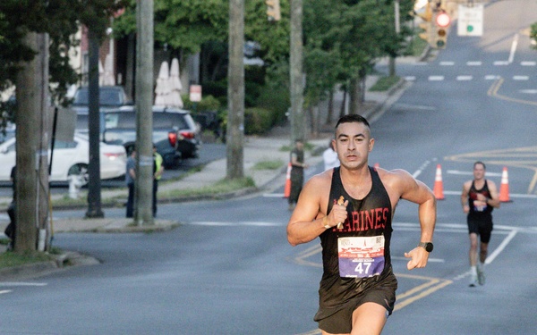 2026 Marine Corps Historic Half