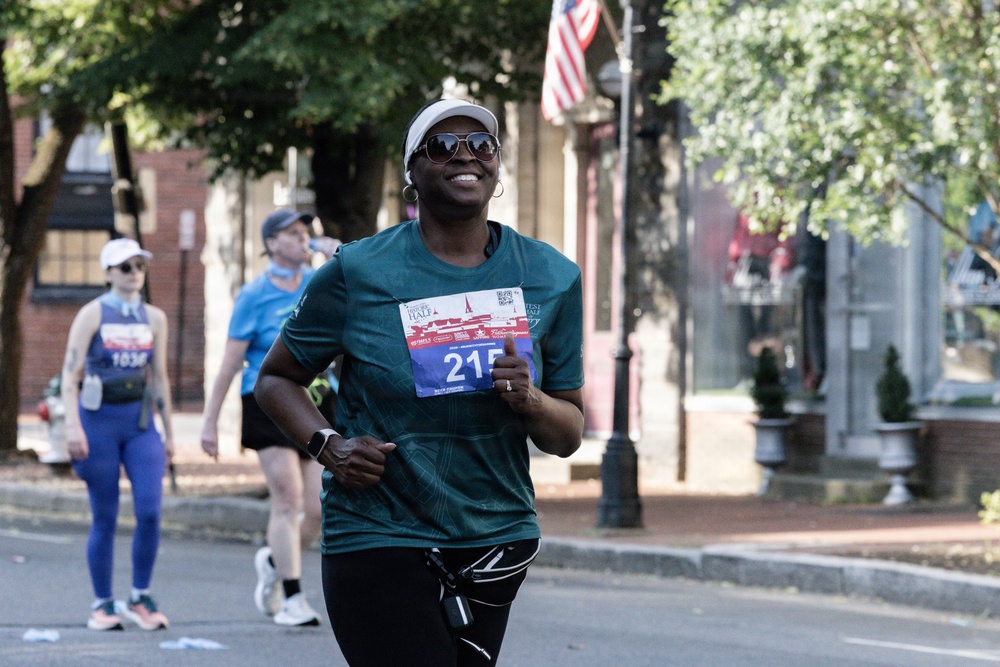 2026 Marine Corps Historic Half