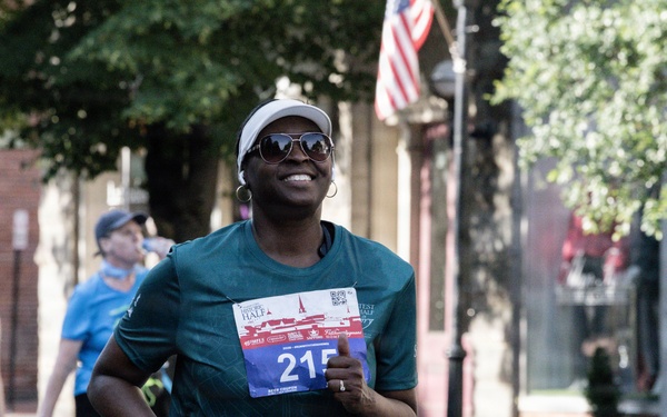 2026 Marine Corps Historic Half