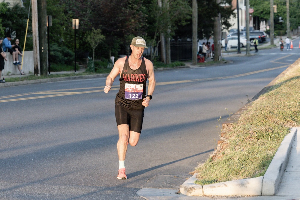 2026 Marine Corps Historic Half