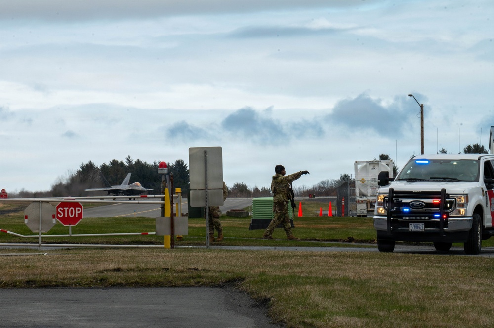 Tropic Tundra 26 spoke operations