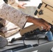 U.S. Marines perform operations check on Tampa Microwave Satellite