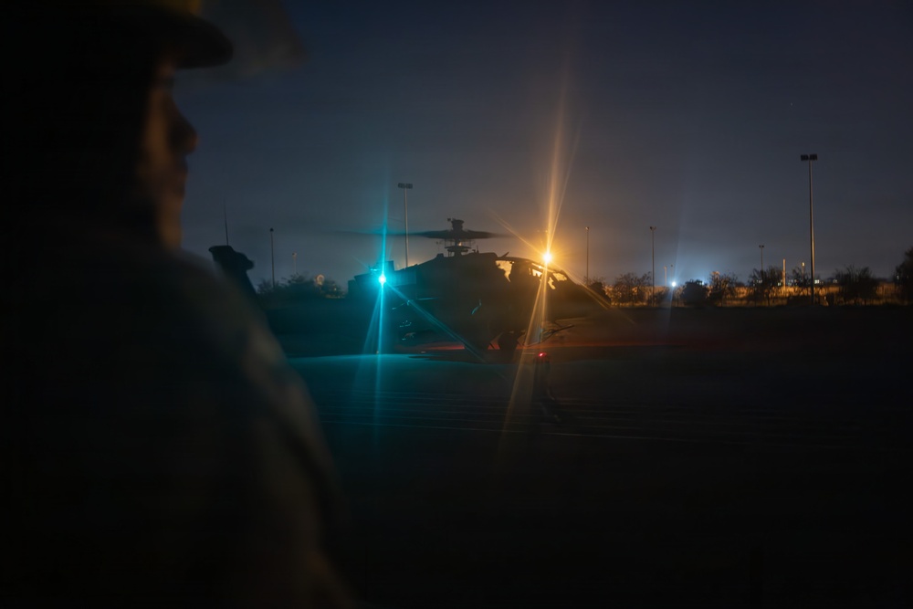 31st MEU | FARP operations