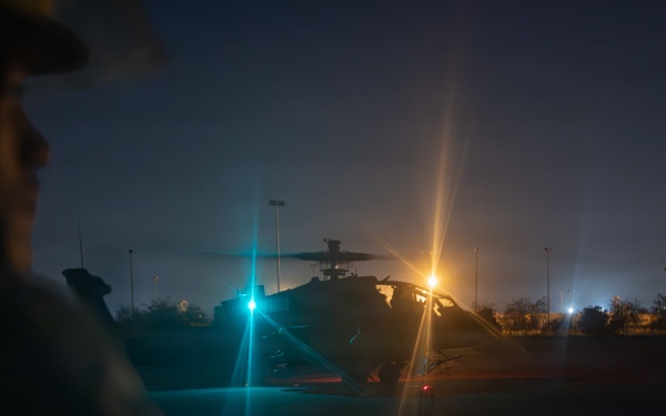 31st MEU | FARP operations