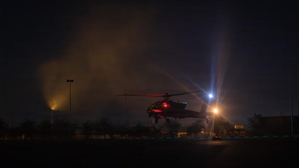 31st MEU | FARP operations