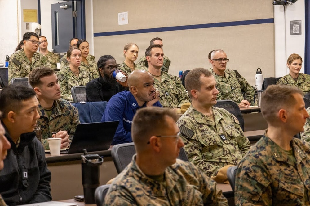 The U.S. Navy Victims’ Legal Counsel (VLC) at the Naval Justice School in Newport, RI.