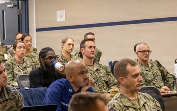 The U.S. Navy Victims’ Legal Counsel (VLC) at the Naval Justice School in Newport, RI.