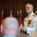 Navy Chaplain Corps Honors Rear Adm. Todd at Change of Office and Retirement Ceremony