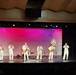 Navy Band Northeast’s Jack Tar Brass Band performed a concert celebrating military music for the students and staff of Rogers Middle School in Rockland, Massachusetts.