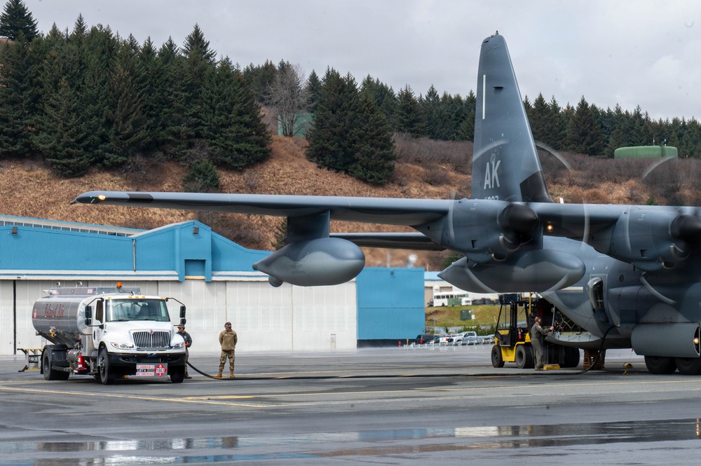 Tropic Tundra 26 spoke operations